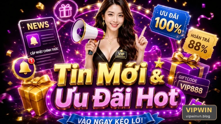 Khám Phá Thẻ Cảnh Ưu Đãi Và Điều Kiện Khuyến Mãi Tại VIPWIN