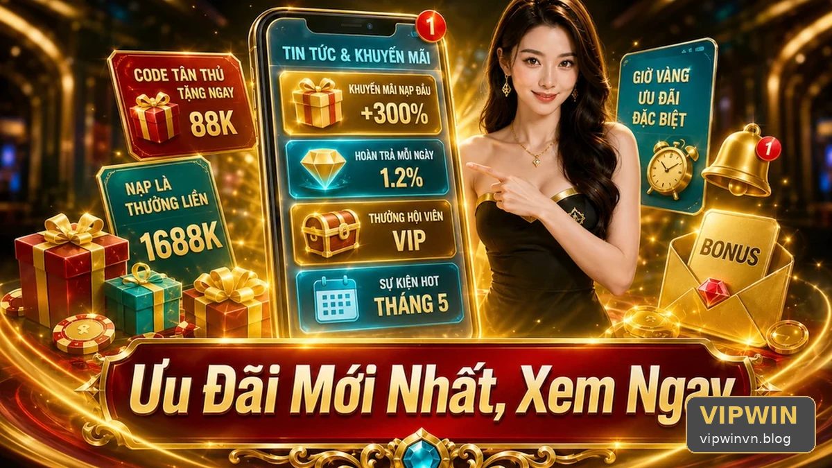 Kiểm Tra 7 Tiêu Chí Đọc Điều Kiện Khuyến Mãi Tại VIPWIN