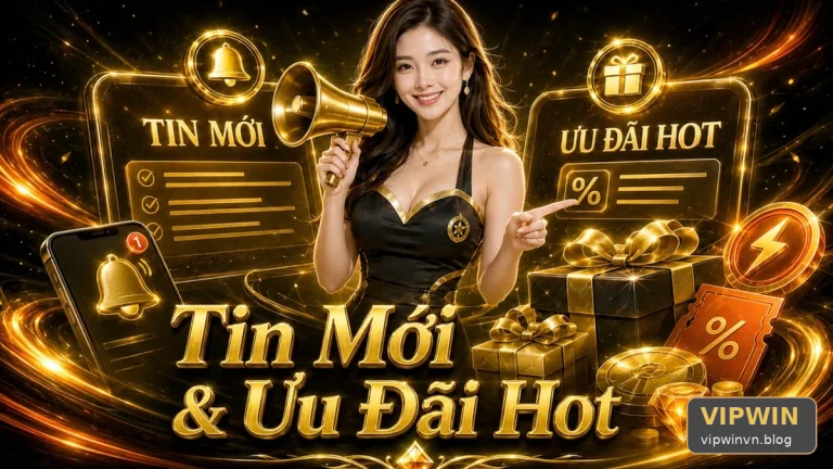 VIPWINVNBLOG 07 Khuyến Mãi Bảng Nhận Diện — Nhận Diện Điều Khoản Quan Trọng