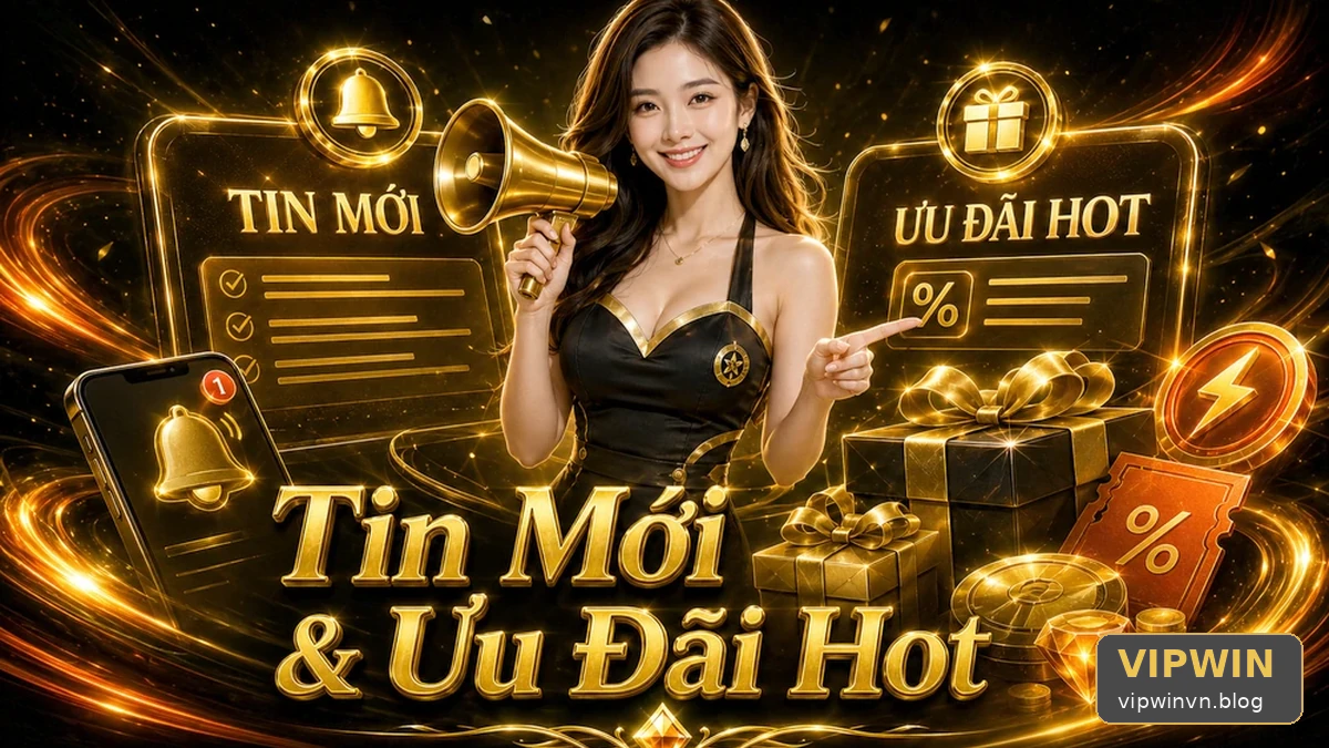 VIPWINVNBLOG 07 Khuyến Mãi Bảng Nhận Diện — Nhận Diện Điều Khoản Quan Trọng