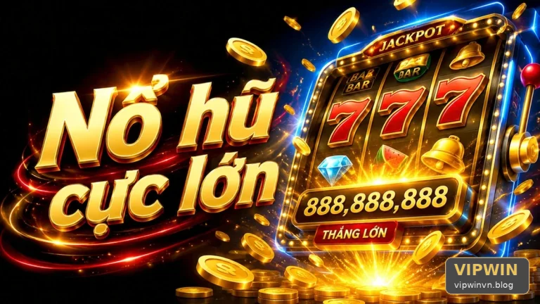 VIPWINVNBLOG 07 Nổ Hũ Bảng Nhận Diện — Phân Tích Jackpot Từ Biểu Tượng