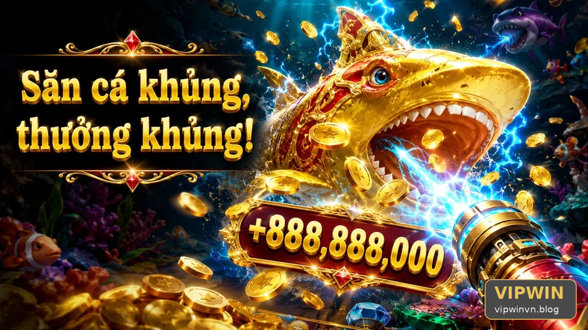 Nhìn nhầm đạn bắn cá thành biểu tượng nổ hũ slot và cách tránh