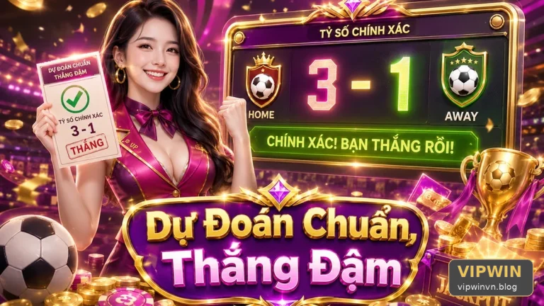 VIPWINVNBLOG 05 Thể Thao Sổ Tay Dữ Kiện — Hướng Dẫn Theo Dõi Bóng Đá Không