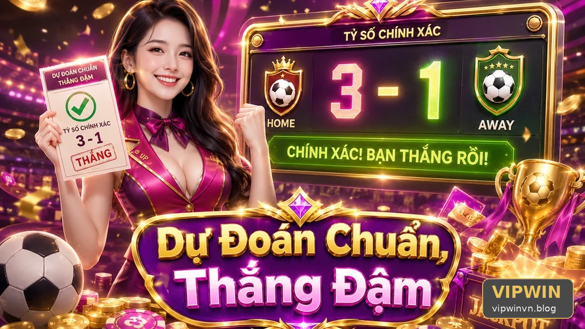 VIPWINVNBLOG 05 Thể Thao Sổ Tay Dữ Kiện — Hướng Dẫn Theo Dõi Bóng Đá Không