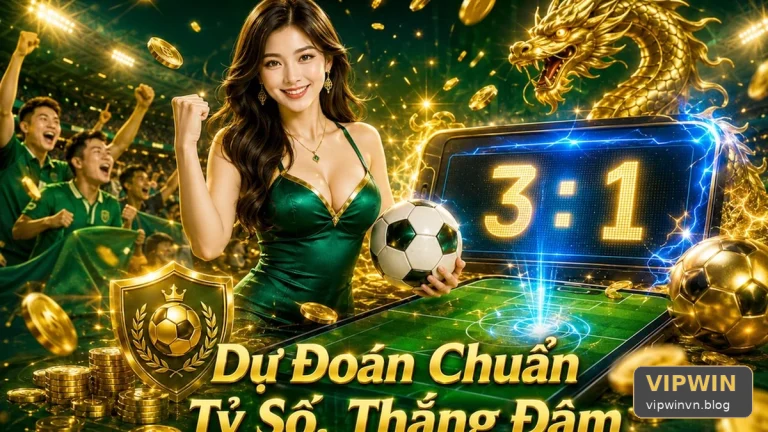 Đánh Đồng Kiểm Soát Rủi Ro Với Dự Đoán Tỷ Số Trận Đấu