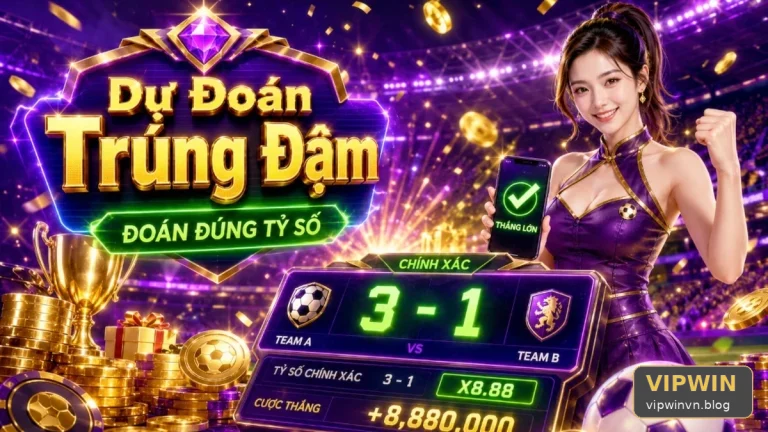 VIPWINVNBLOG 08 Thể Thao Góc Đọc Hiểu — Kinh Nghiệm Đọc Bảng Tỷ Số Trực