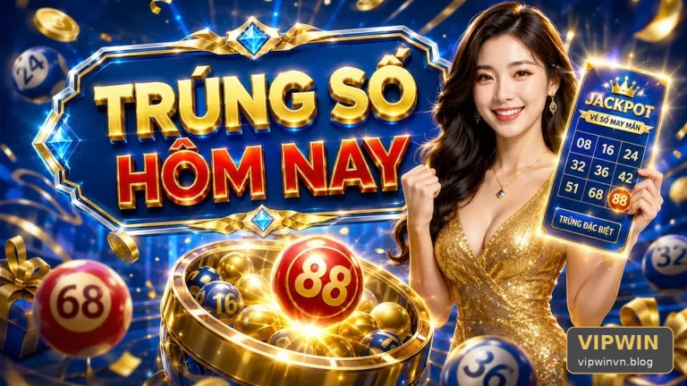 VIPWINVNBLOG 02 Xổ Số Bản Đối Chiếu — Hướng Dẫn Đọc Vé Số Và Dữ Liệu Công