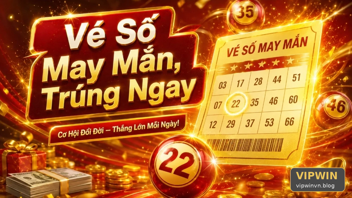 Dò Bảng Trực Tiếp Hay Quét Mã Vé Số: Cách Đọc Kết Quả Xổ Số Tại VIPWIN