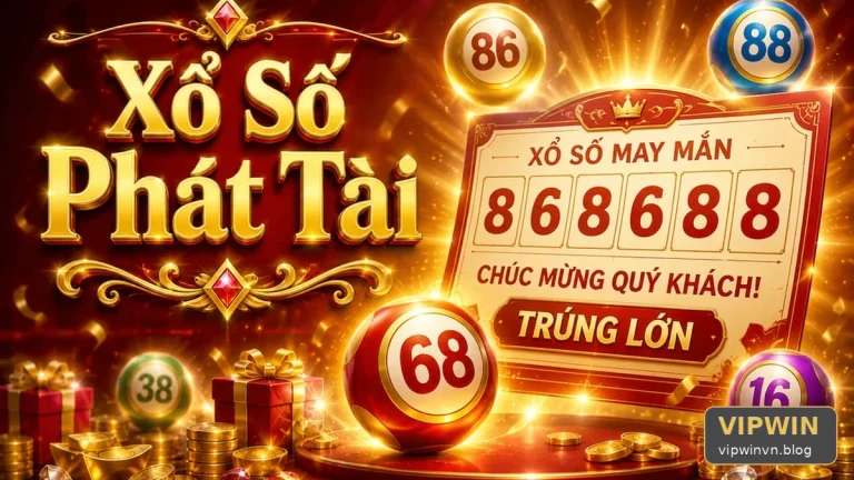 VIPWINVNBLOG 08 Xổ Số Góc Đọc Hiểu — So Sánh Kết Quả Công Bố Từ Hai Nguồn