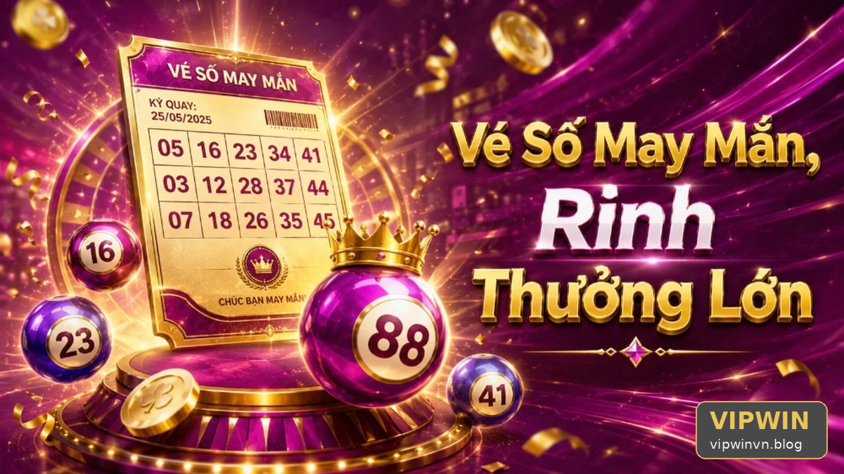 Vòng Tròn Mã Kỳ Quay: Cơ Chế Xác Thực Vé Số Và Bảng Dò Xổ Số